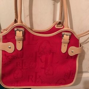 Ralph Lauren Purse